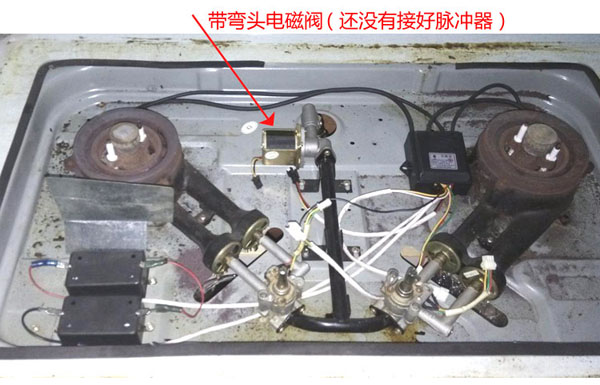 煤气灶的原理是什么意思_煤气灶点火针原理图解